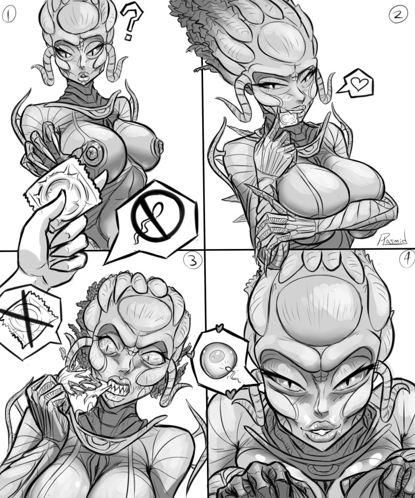Species (Franchise) Rule 34 Image