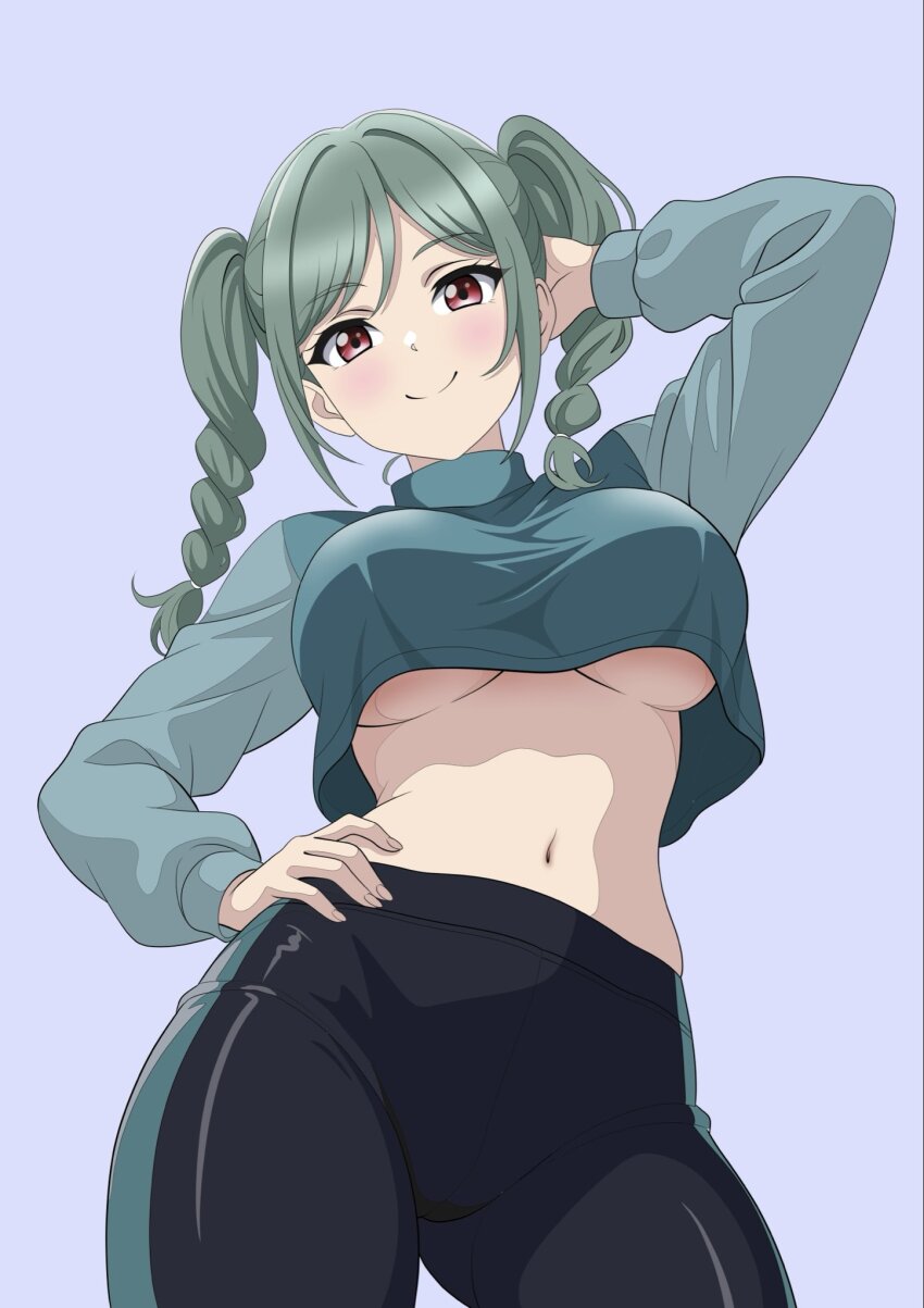 Onitsuka Tomari (Love Live!) Rule 34 Image