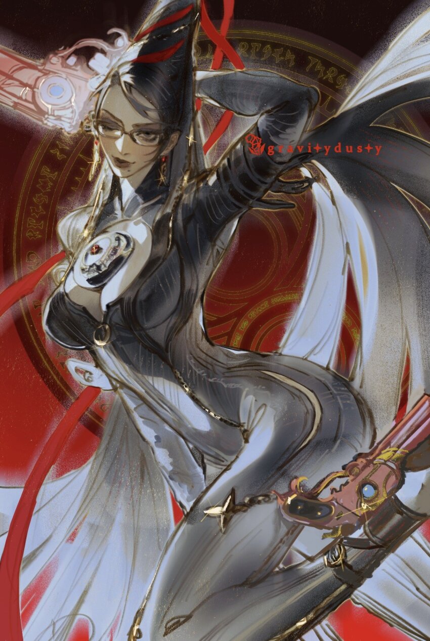 Bayonetta Rule 34 Image