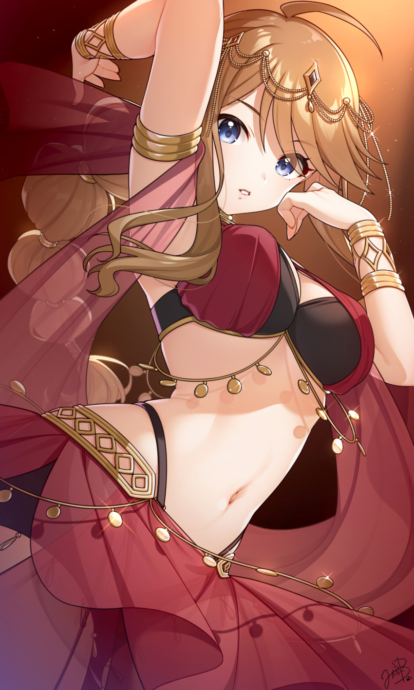 Tokoro Megumi (Idolmaster) Rule 34 Image