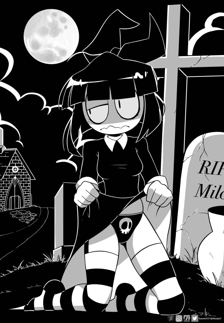 Creepy Susie (The Oblongs) Rule 34 Image
