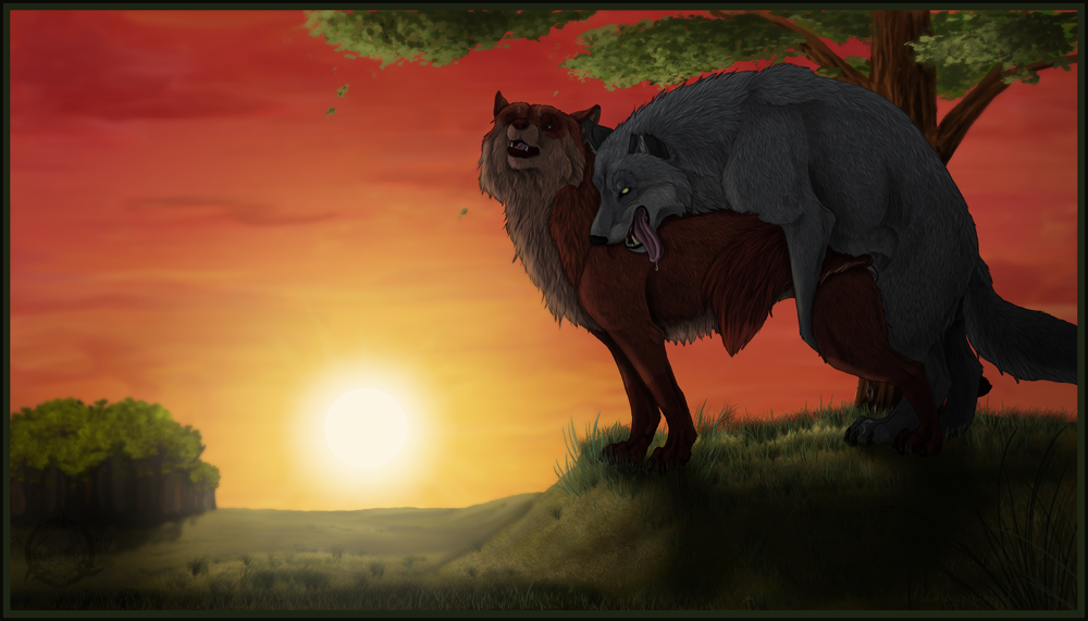 Canine Rule 34 Image