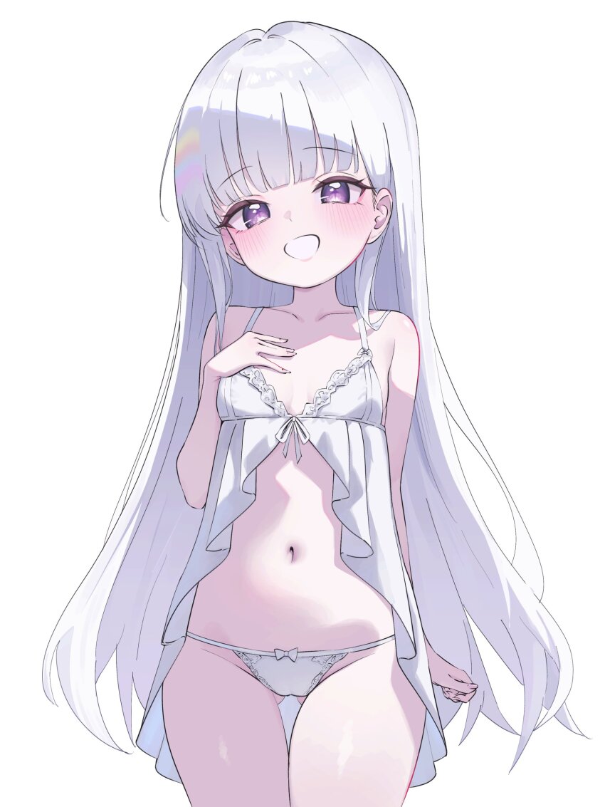 Ayatsuno Yuni (Stellive) Rule 34 Image