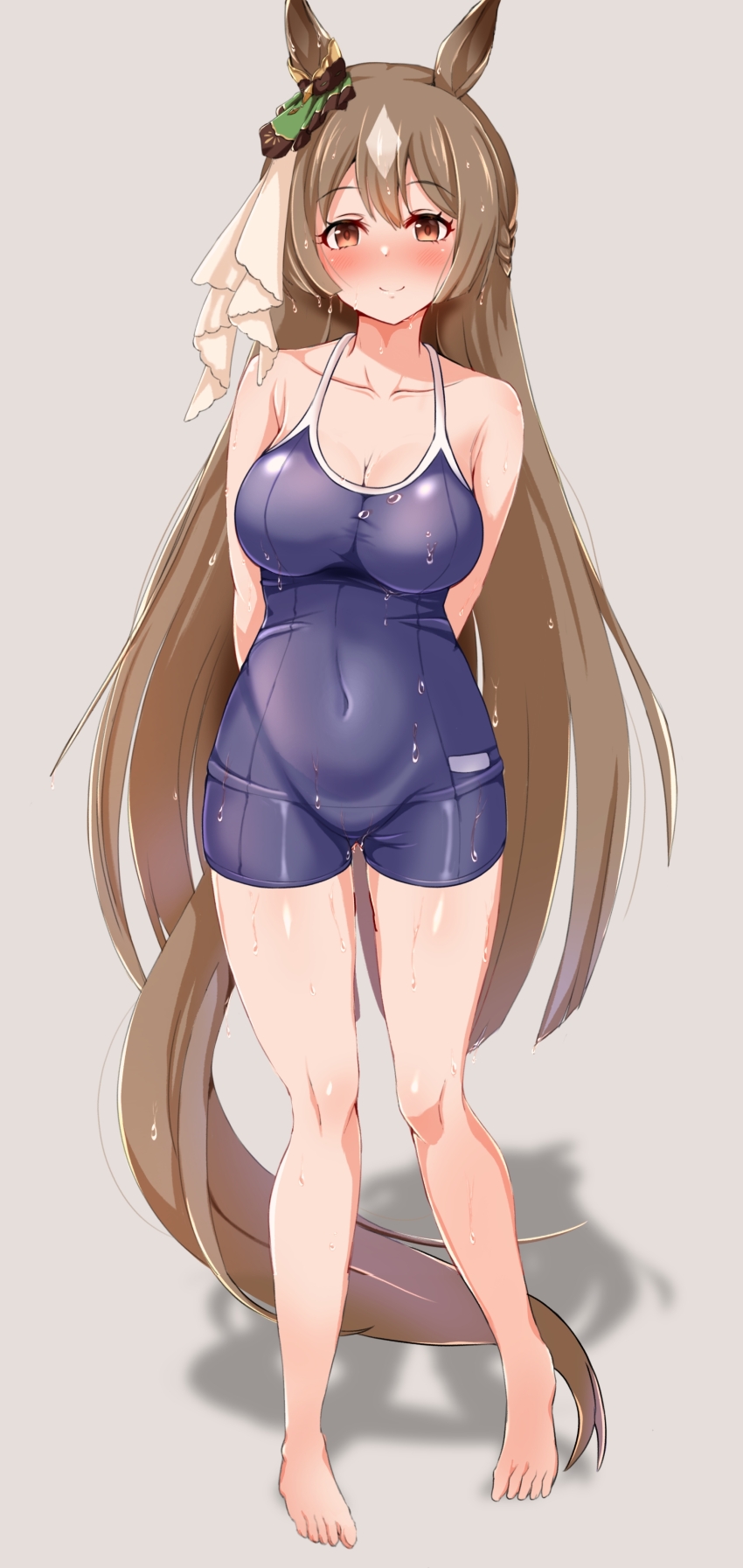 Satono Diamond (Umamusume) Rule 34 Image