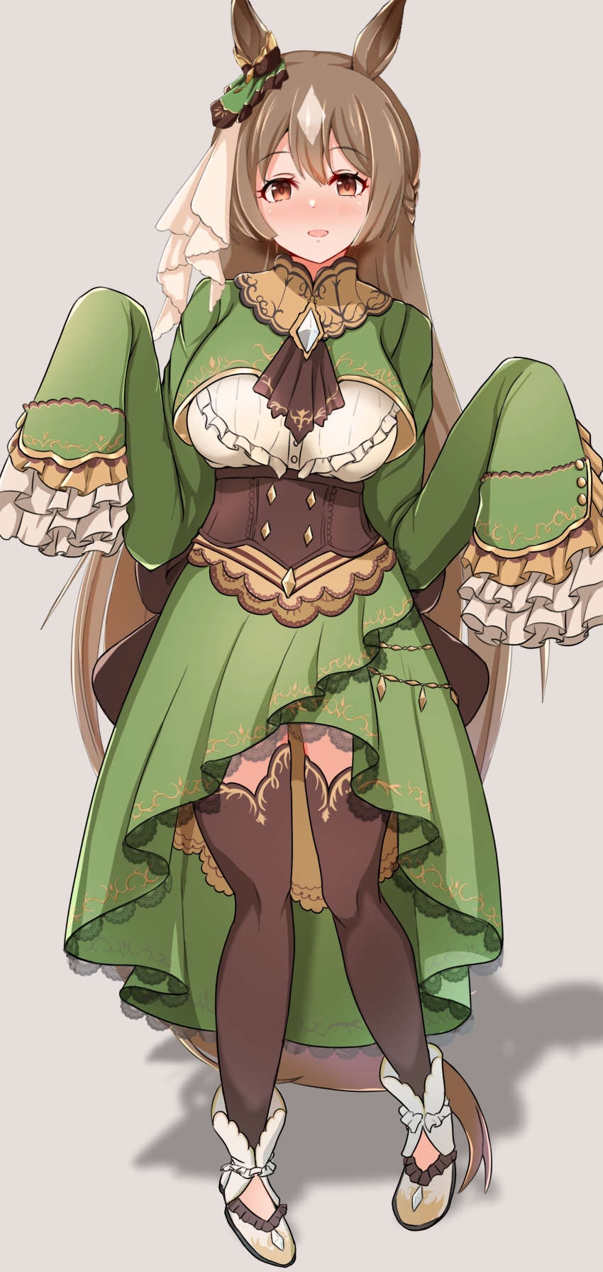 Satono Diamond (Umamusume) Rule 34 Image
