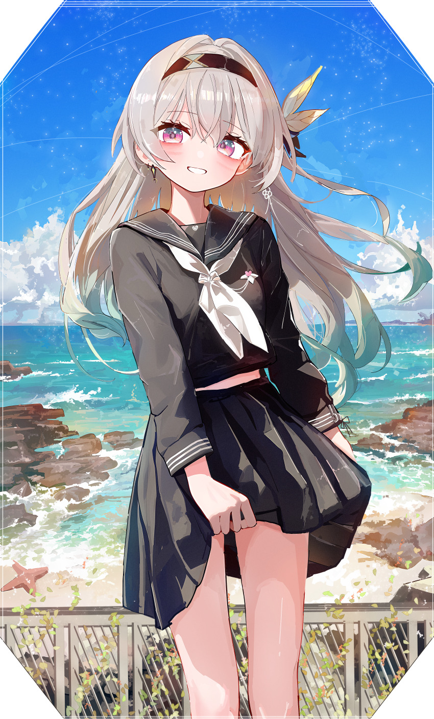 Firefly (Honkai: Star Rail) Rule 34 Image