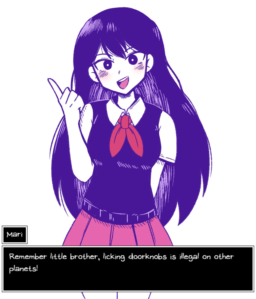 Mari (Omori) Rule 34 Image