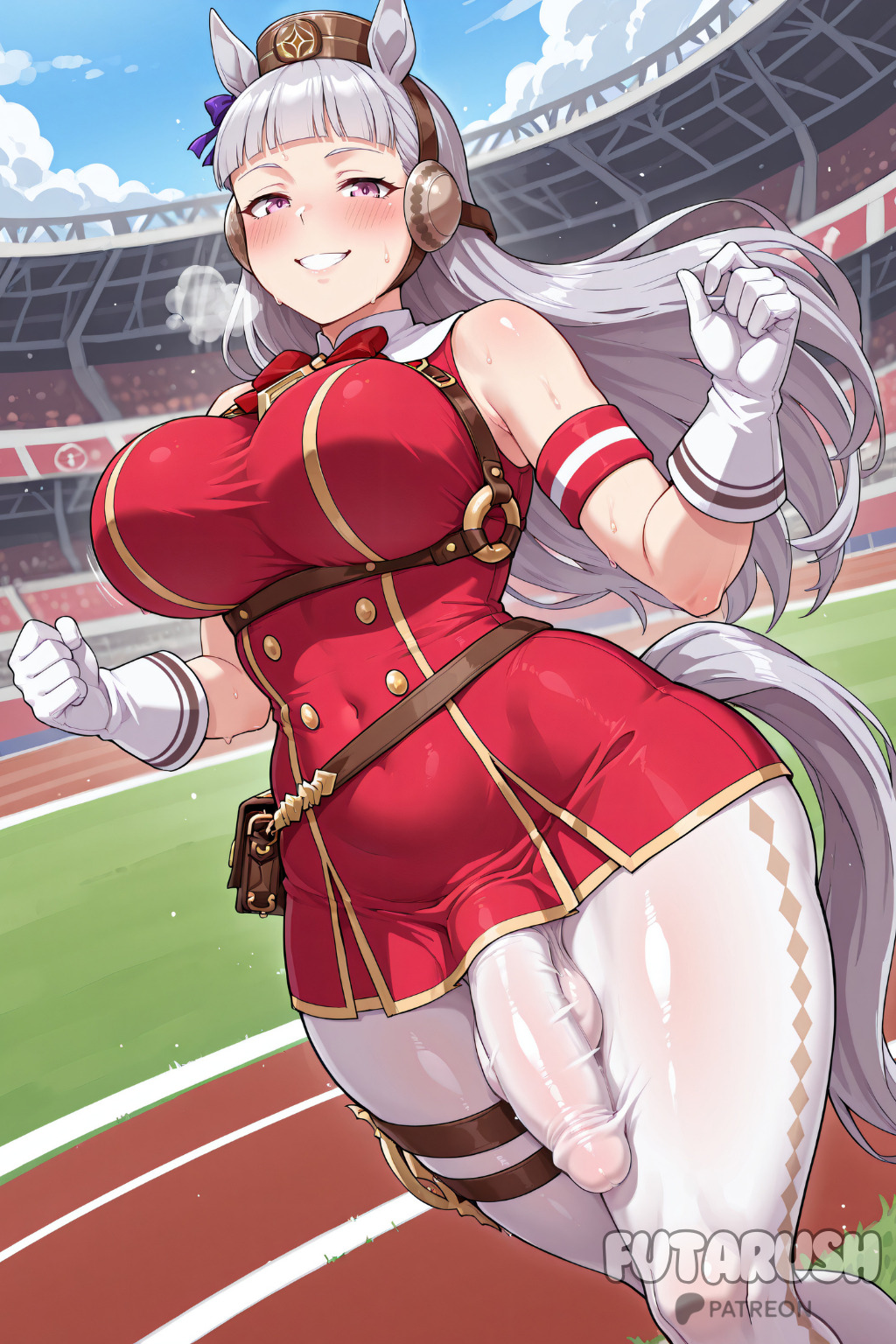 Gold Ship (Umamusume) Rule 34 Image