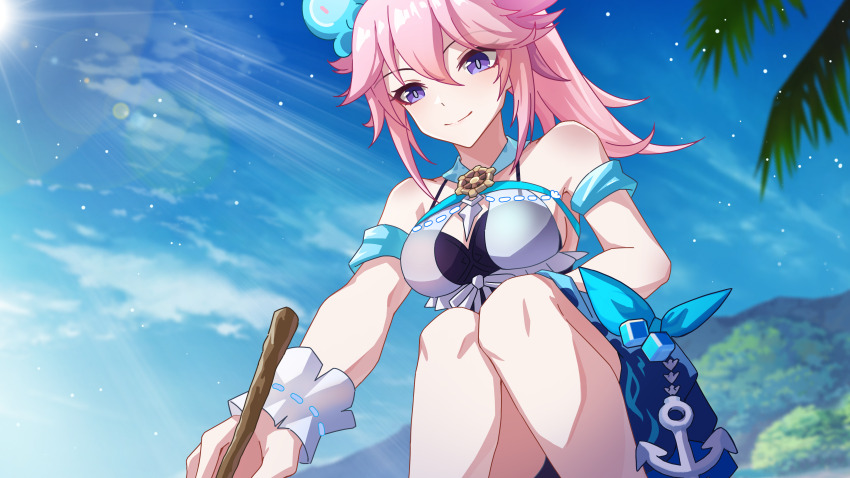 Yae Sakura (Honkai (Series)) Rule 34 Image