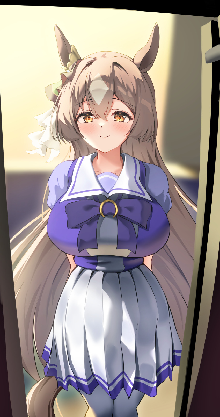 Satono Diamond (Umamusume) Rule 34 Image