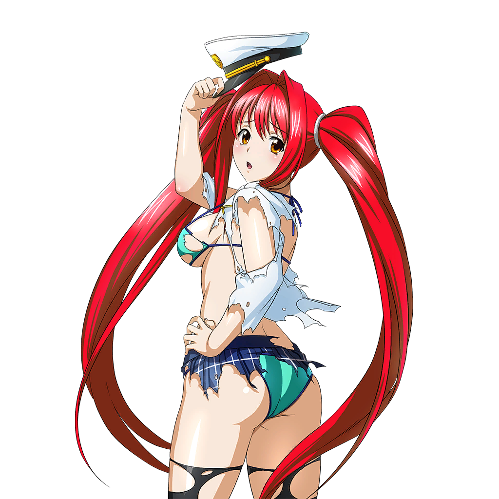 Ikkitousen Rule 34 Image