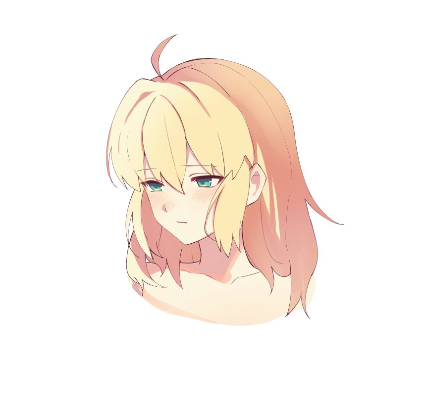 Artoria Pendragon (Fate) Rule 34 Image
