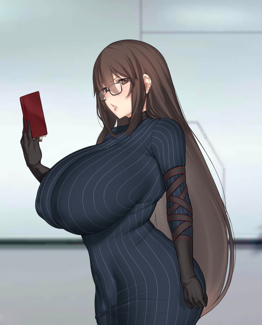 Yu Mei-Ren (Fate) Rule 34 Image