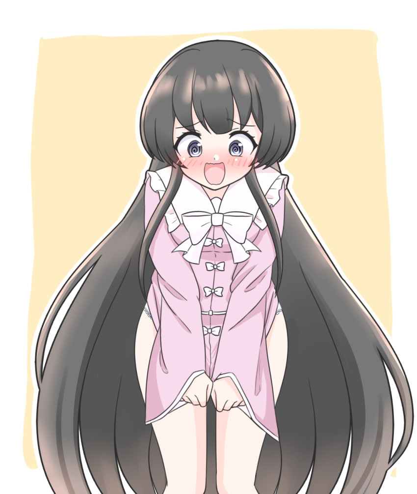 Houraisan Kaguya (Touhou) Rule 34 Image