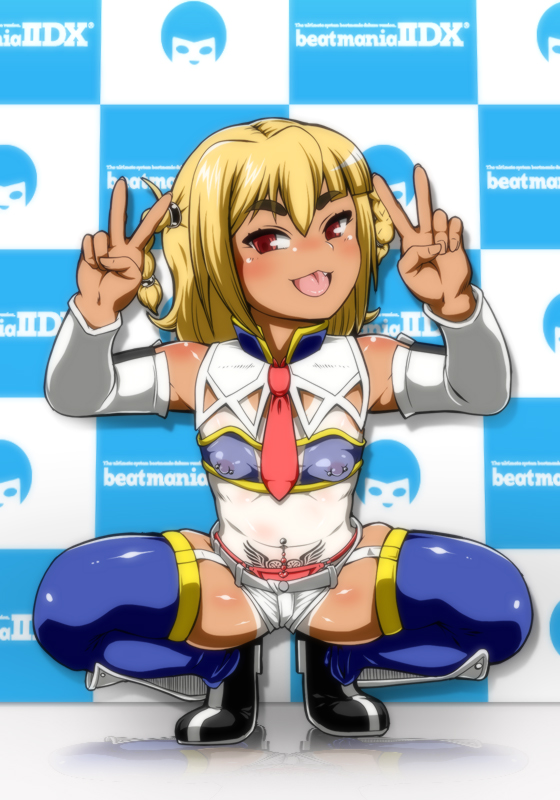 Tian Xia (Beatmania) Rule 34 Image