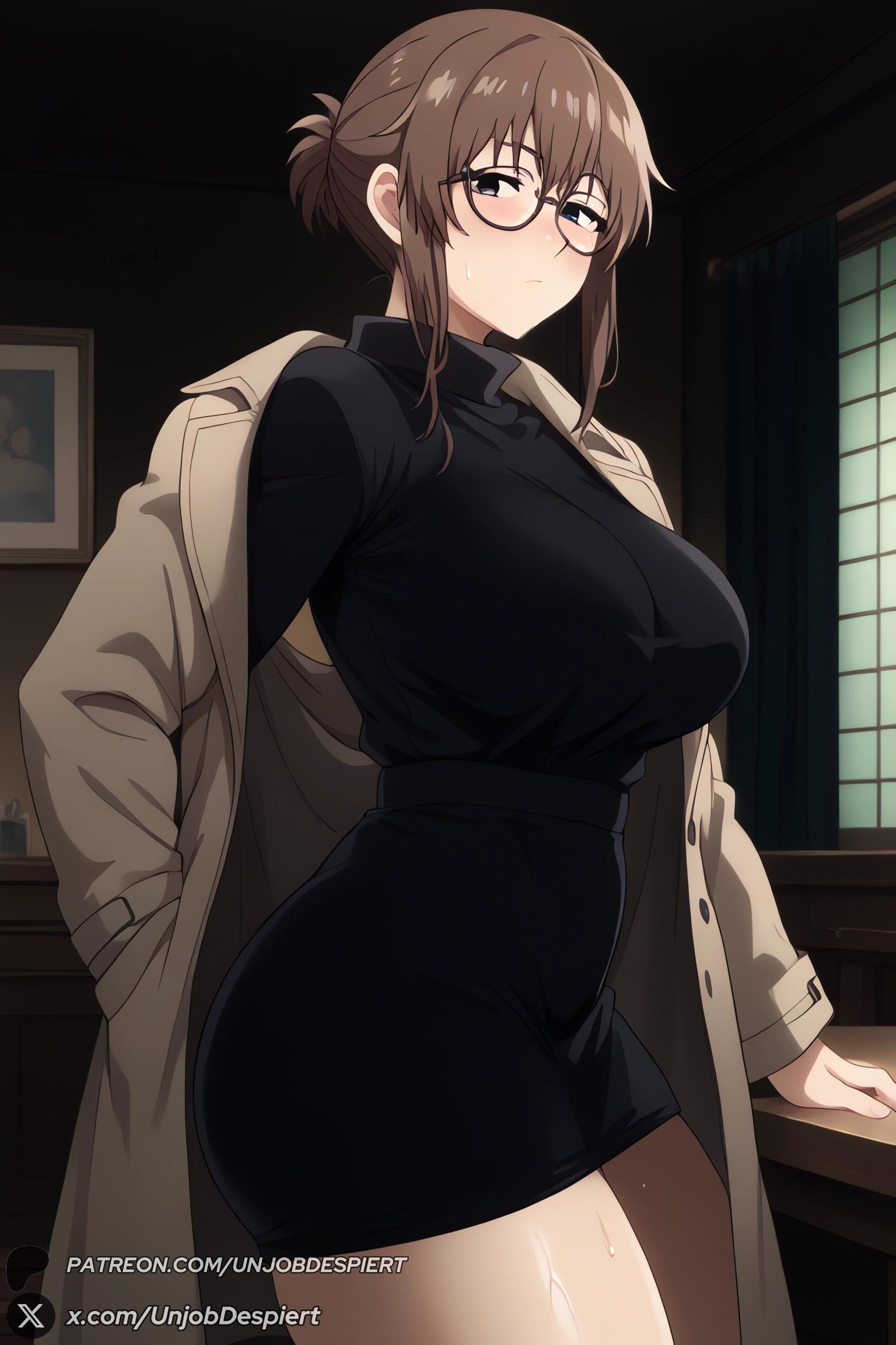 Uguisu Anko (Call Of The Night) Rule 34 Image