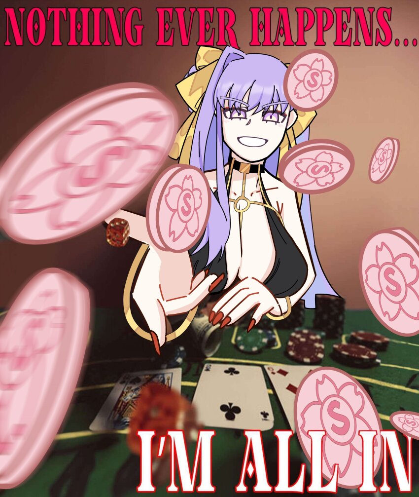 Bb (Fate) Rule 34 Image