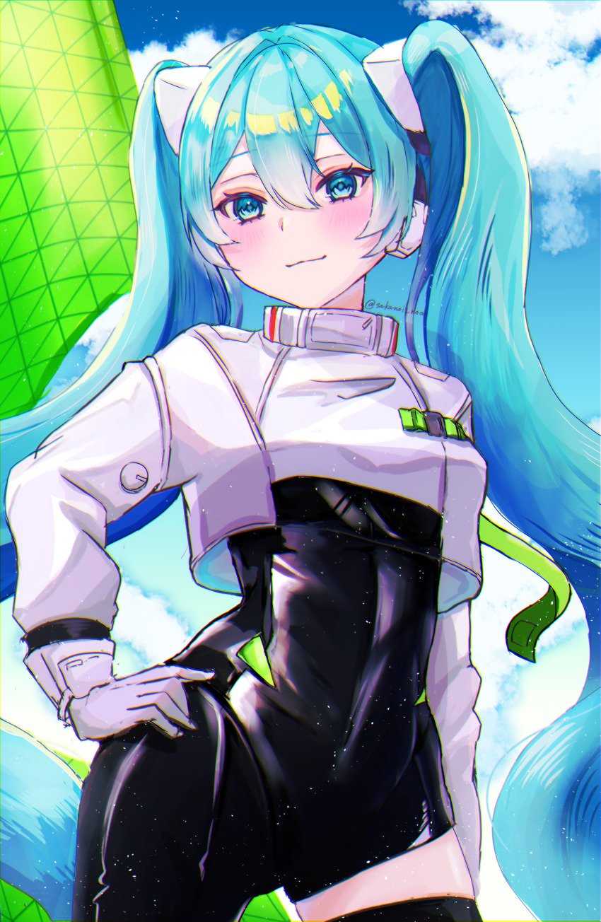 Hatsune Miku (Goodsmile Company) Rule 34 Image