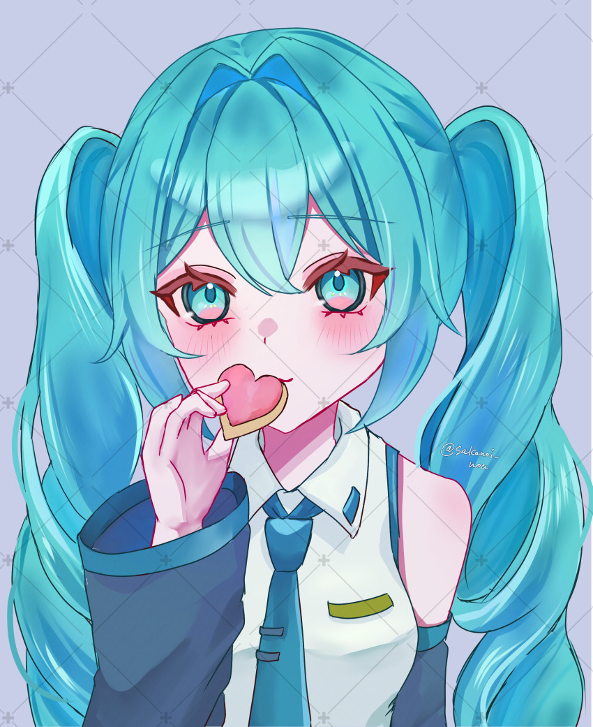 Hatsune Miku (Vocaloid) Rule 34 Image