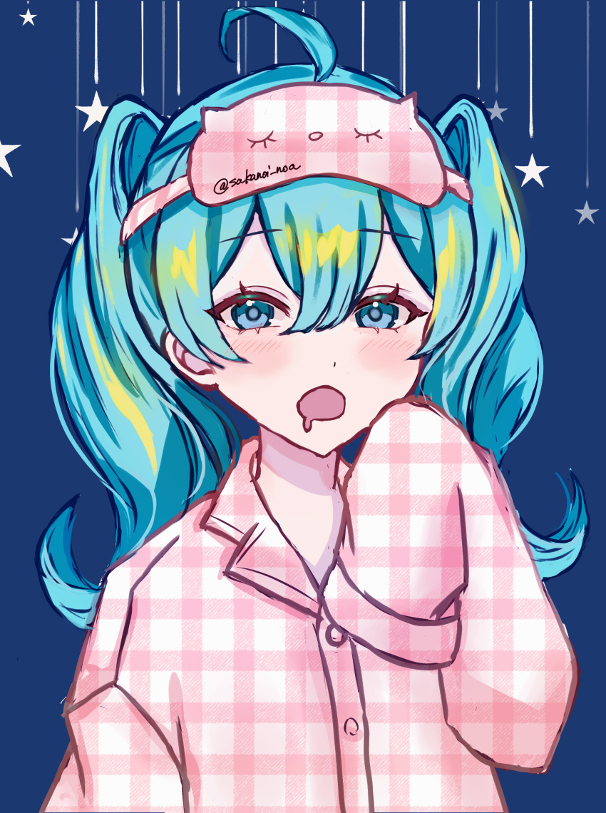 Hatsune Miku (Vocaloid) Rule 34 Image