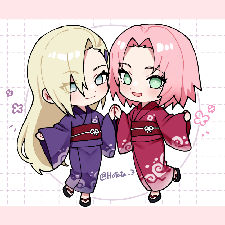 Haruno Sakura (Naruto (Series)) Rule 34 Image