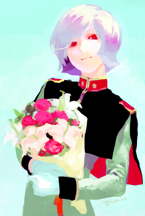 Garma Zabi (Gundam) Rule 34 Image