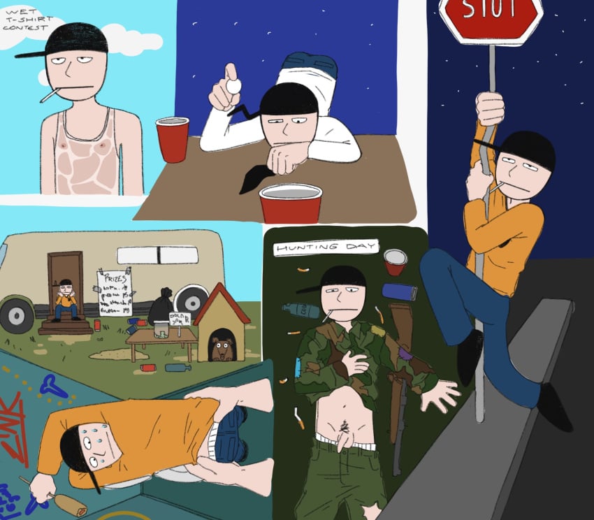 Kevin Spencer (Kevin Spencer (Series)) Rule 34 Image