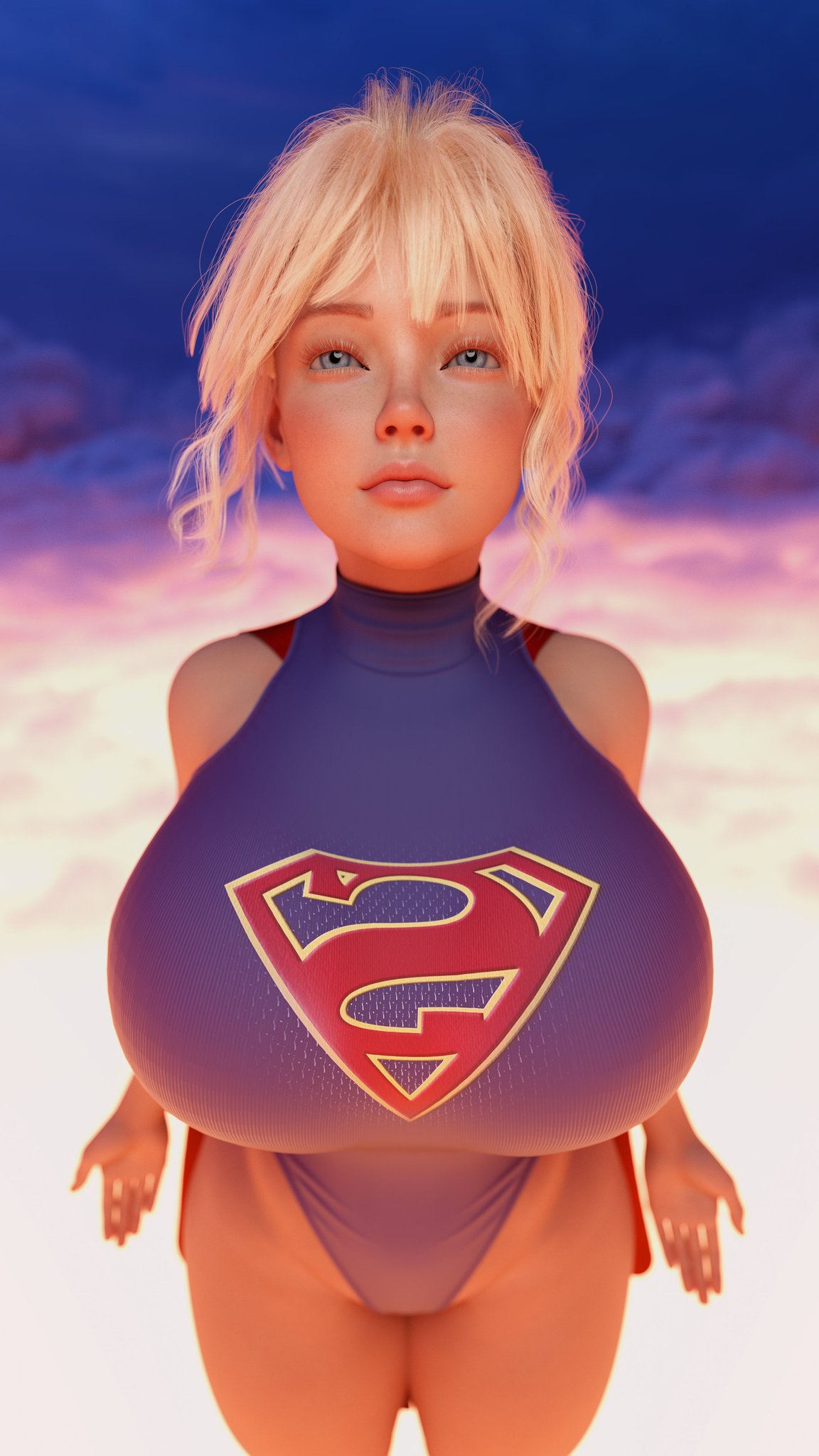 Superman (Series) Rule 34 Image