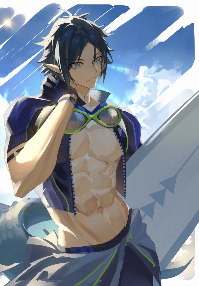 Character Request (Arknights) Rule 34 Image
