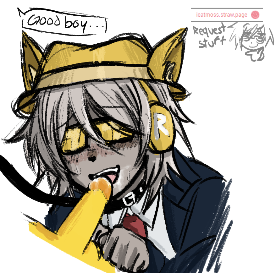 Anonymous Male (Forsaken) Rule 34 Image