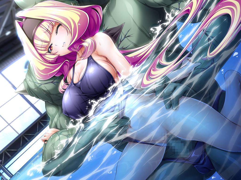 Kouyoku Senki Exs-Tia Rule 34 Image