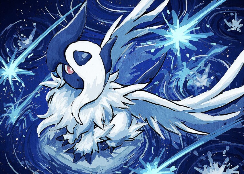 Absol (Nintendo) Rule 34 Image