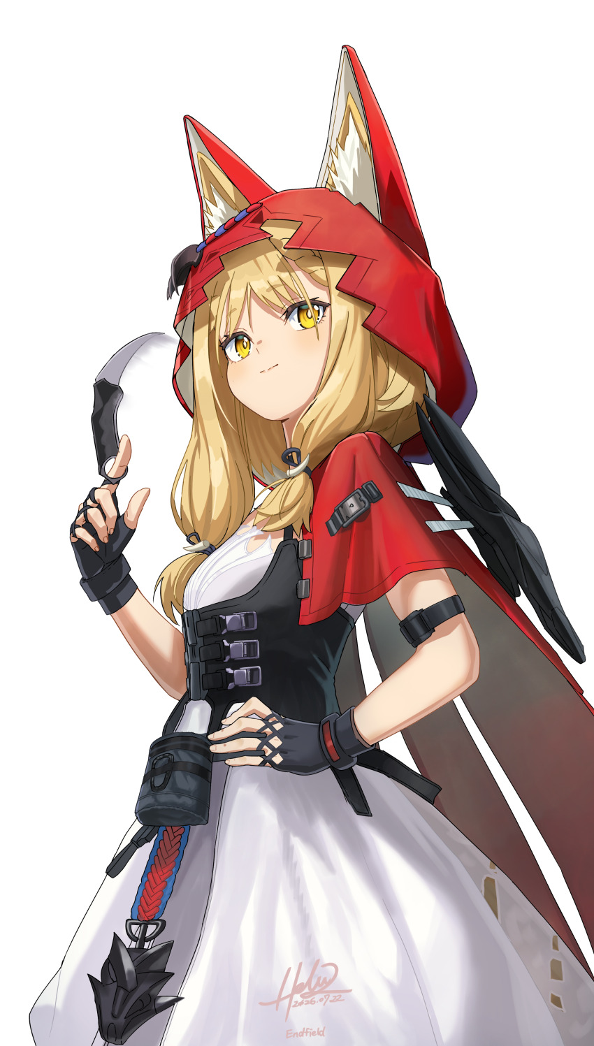 Rossi (Arknights) Rule 34 Image