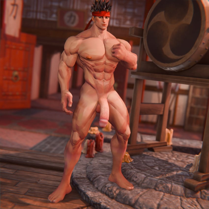 Iron Fist (Marvel) Rule 34 Image