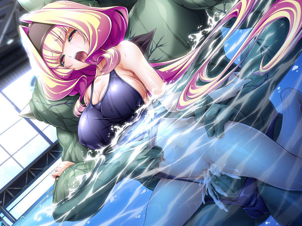 Kouyoku Senki Exs-Tia Rule 34 Image