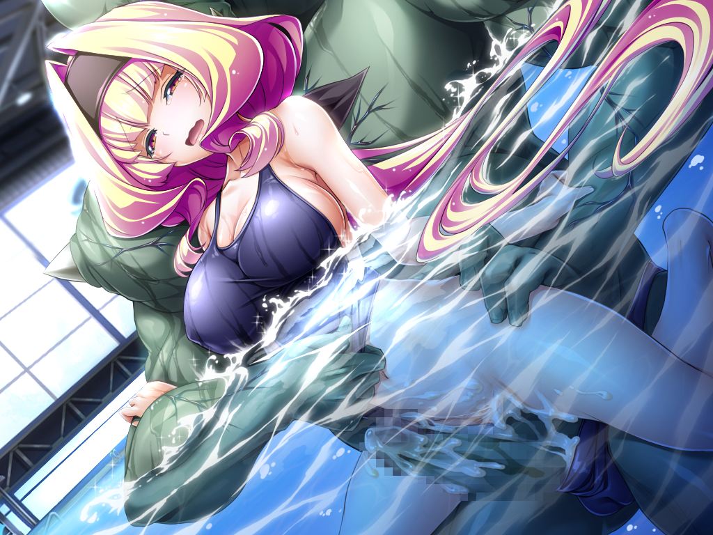 Kouyoku Senki Exs-Tia Rule 34 Image