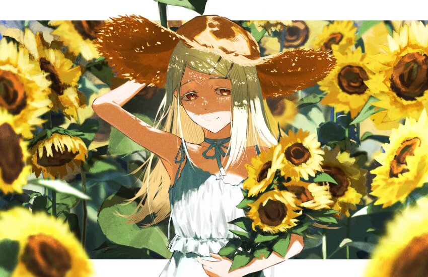 Shinosawa Hiro (Gakuen Idolmaster) Rule 34 Image