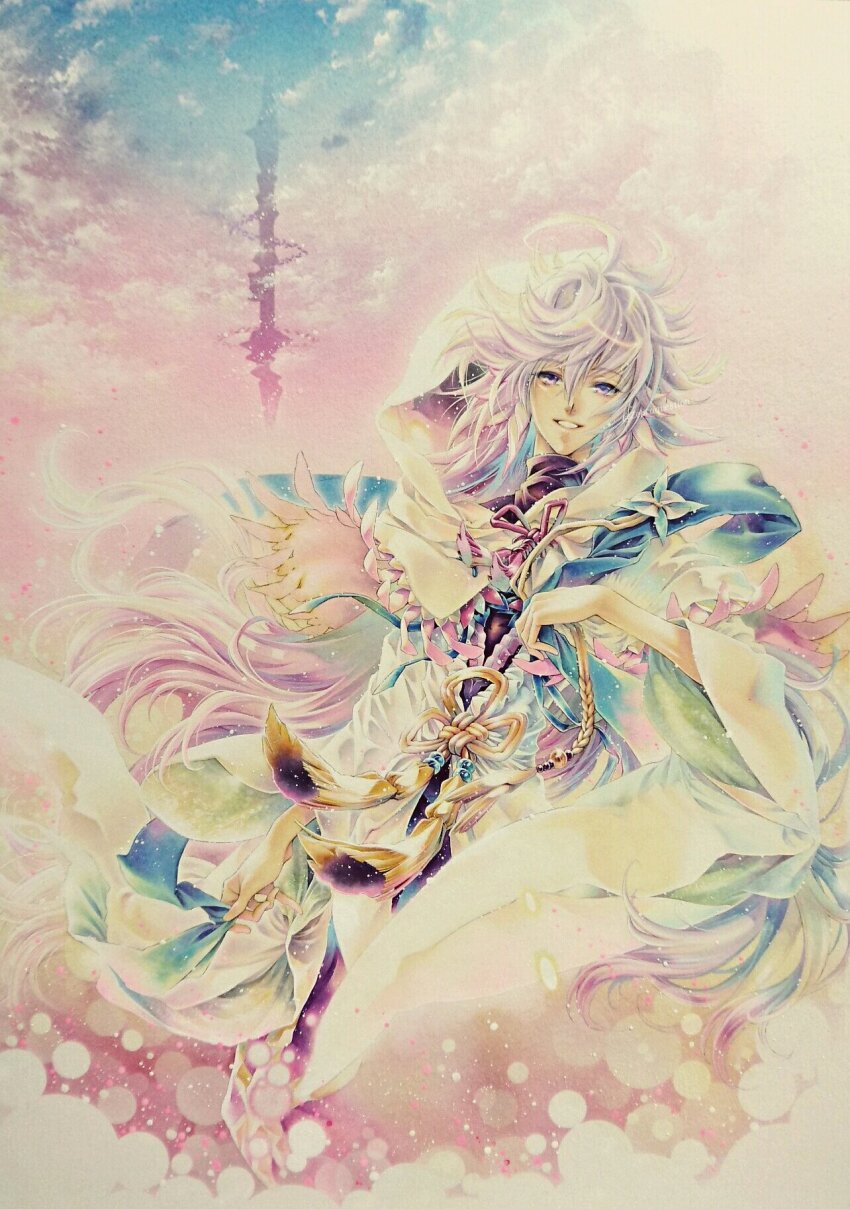 Merlin (Fate) Rule 34 Image