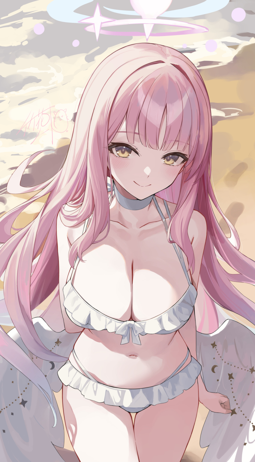 Mika (Blue Archive) Rule 34 Image