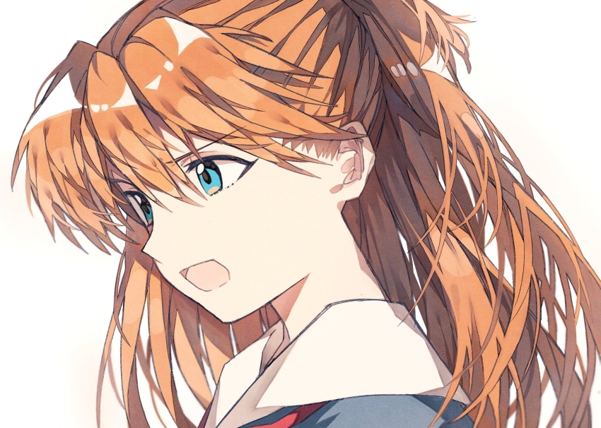 Souryuu Asuka Langley (Neon Genesis Evangelion) Rule 34 Image