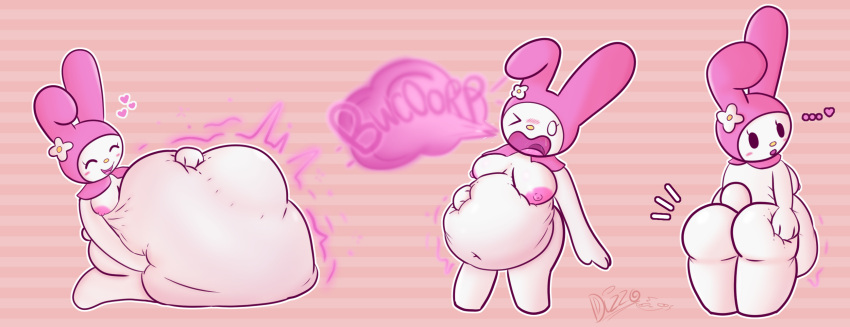 My Melody (Onegai My Melody) Rule 34 Image