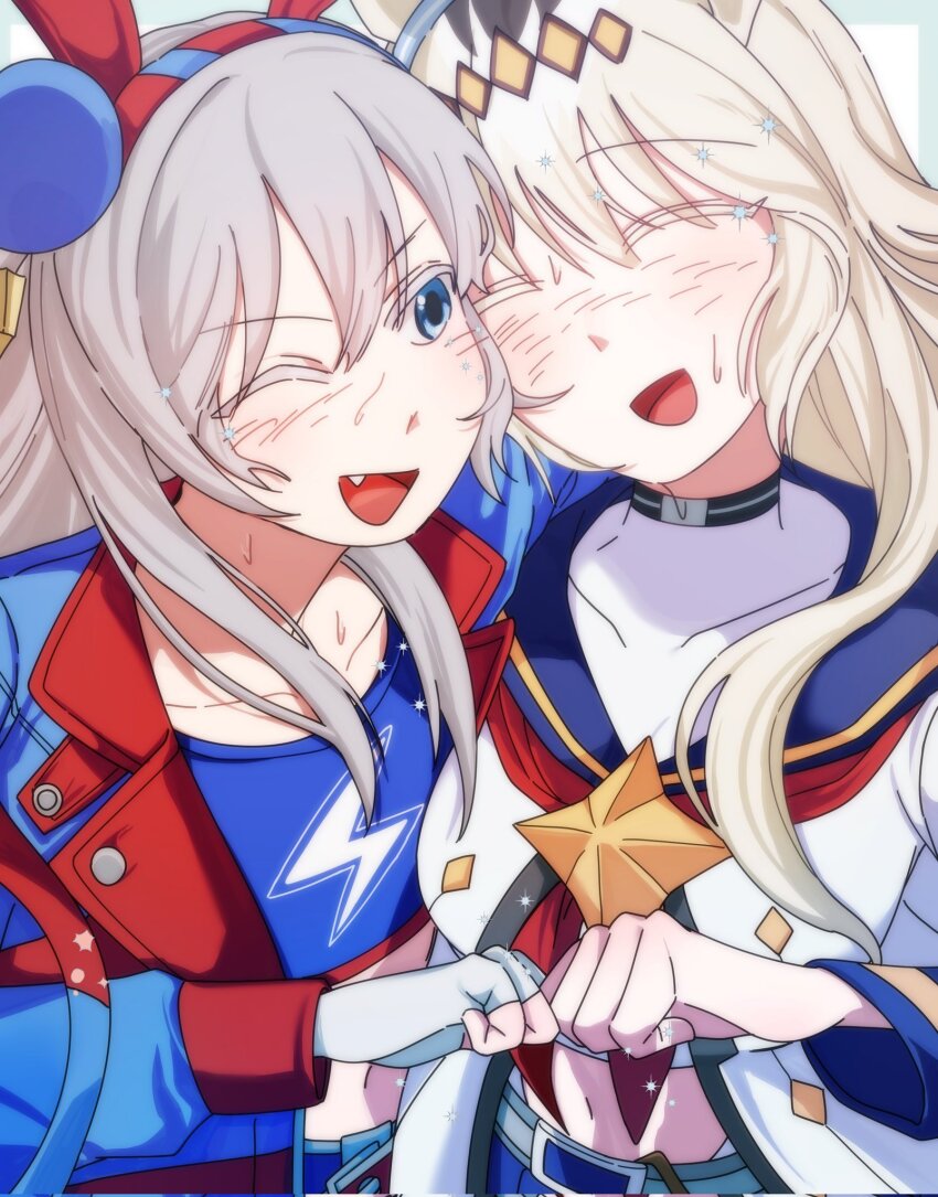 Oguri Cap (Starlight Beat) (Umamusume) Rule 34 Image