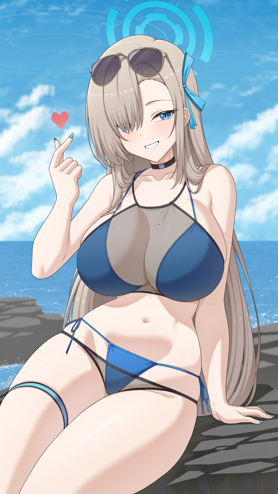 Asuna (Blue Archive) Rule 34 Image