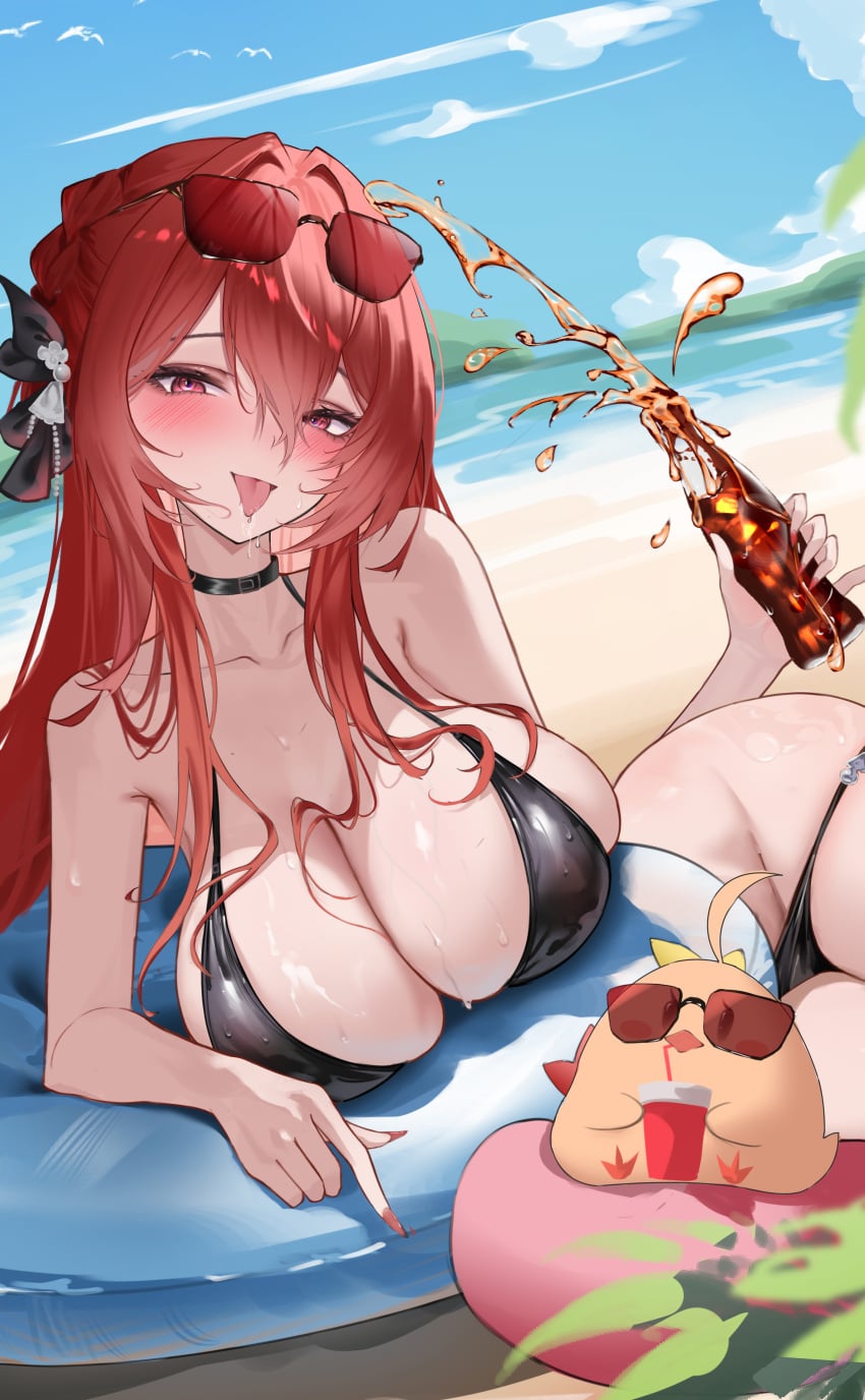 Monarch (Azur Lane) Rule 34 Image