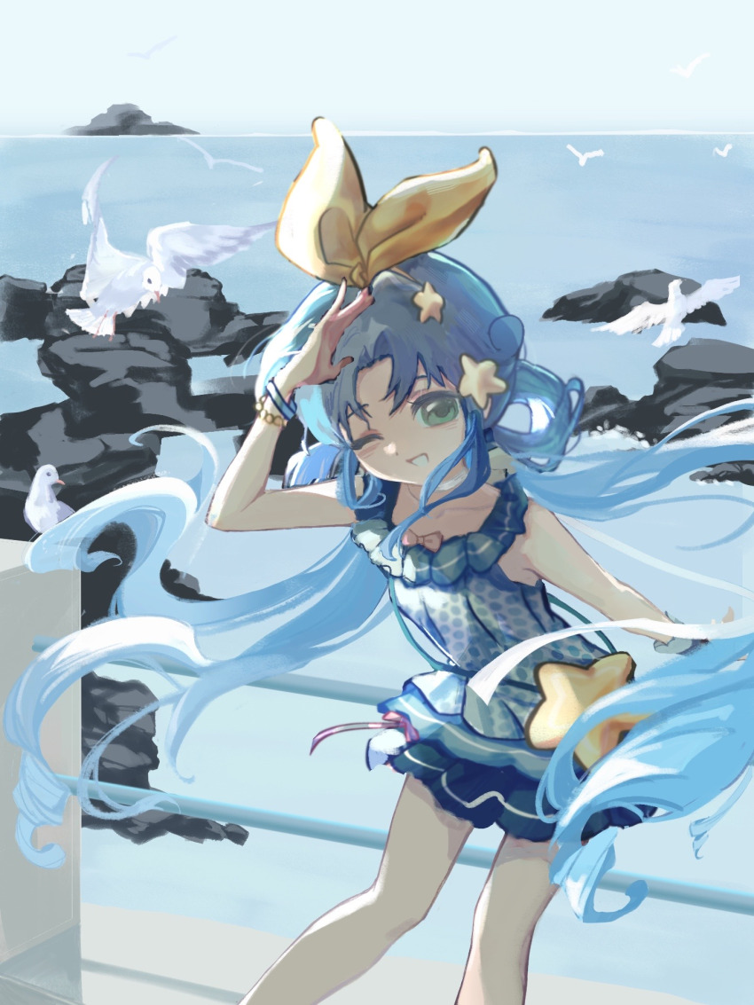 Fushigiboshi No Futago Hime Rule 34 Image