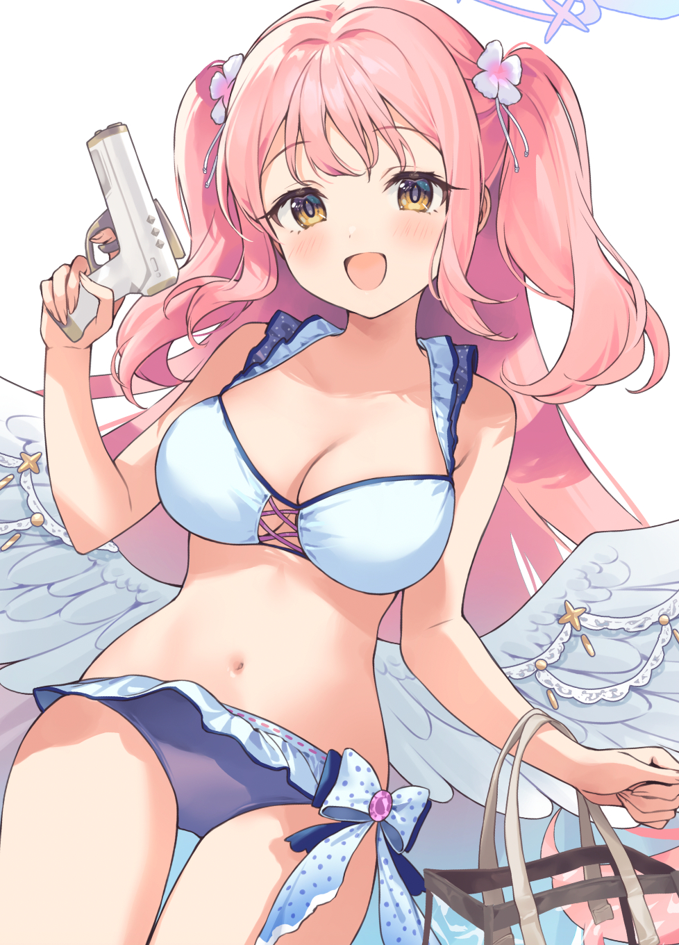 Mika (Blue Archive) Rule 34 Image