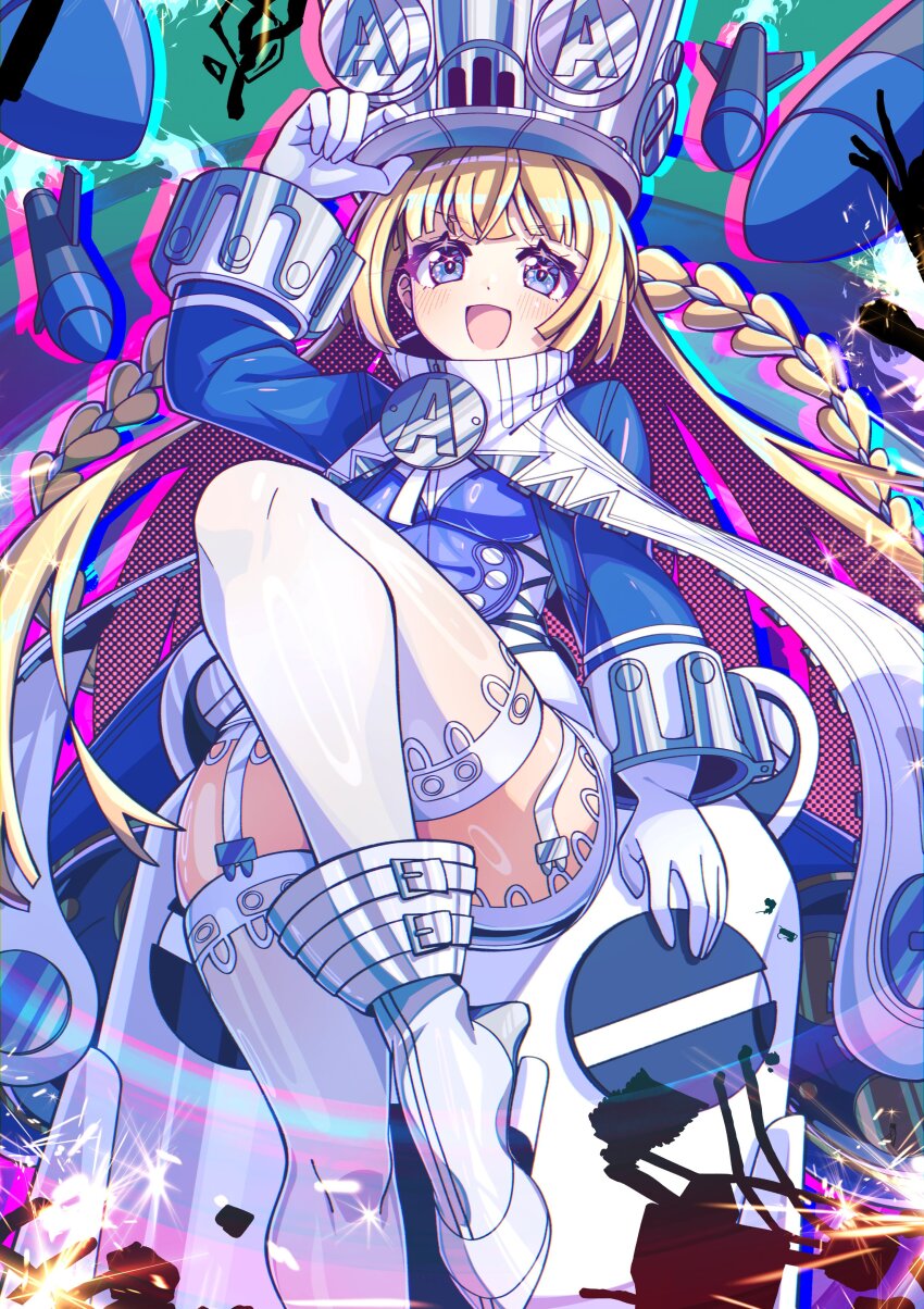 Norma Hollowell (Zenless Zone Zero) Rule 34 Image