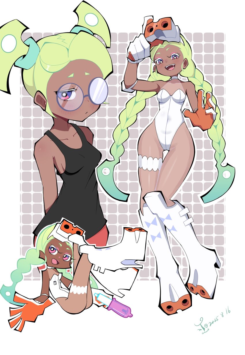 Gunsmith Bitch (Psg) Rule 34 Image