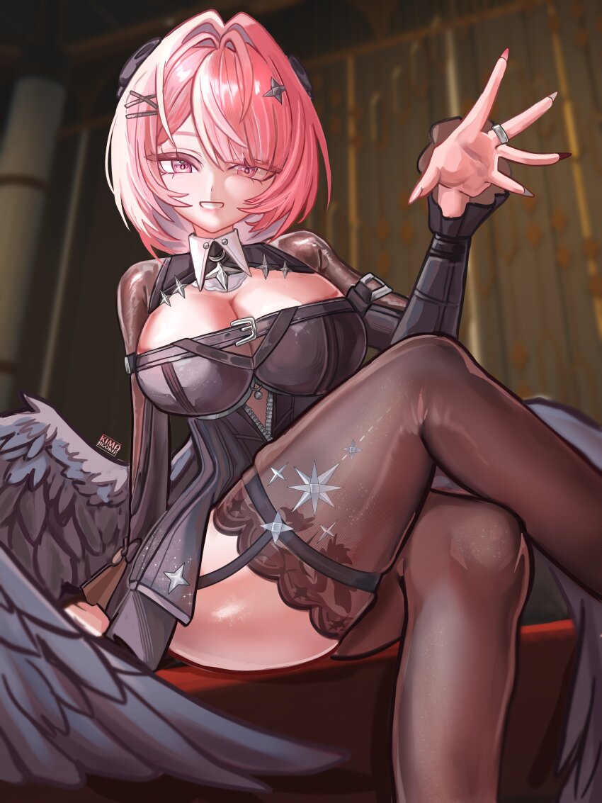 Remielle Dan (Zenless Zone Zero) Rule 34 Image