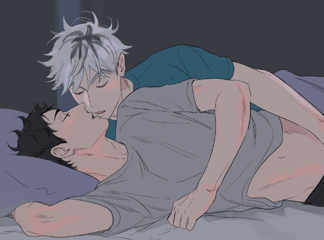Akaashi Keiji (Haikyuu!!) Rule 34 Image
